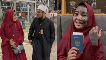 img-title Mondy Tatto Gadis Punk yang Viral karena Hijrah Ngaku Dilecehkan Ustaz Ebit Lew