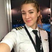 Sering Dianggap Pramugari, Pilot Perempuan Ini Coba Dobrak Stereotip Gender