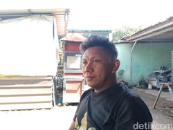 Pria di Batam Tak Lagi Bergaya Rambut Mullet Usai Viral Mirip Ferdy Sambo