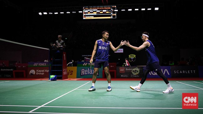Berikut link live streaming babak 16 besar Australia Open yang berlangsung di Quaycentre, Sydney, Kamis (3/8).