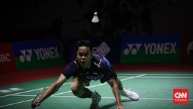 Jadwal Ginting vs Jojo di Final All England 2024