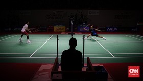 Indonesia Pastikan Satu Gelar Juara di All England 2024