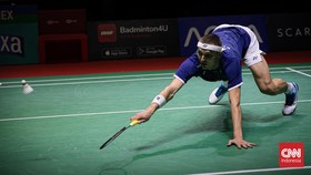 Viktor Axelsen ke BWF: Prize Money Memang Sering Telat