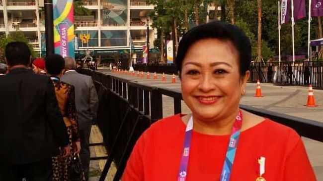 Eks Ketua Wantimpres Sri Adiningsih Wafat