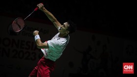 Jadwal Kejuaraan Dunia 2023 Senin: Jonatan vs Lee Zii Jia