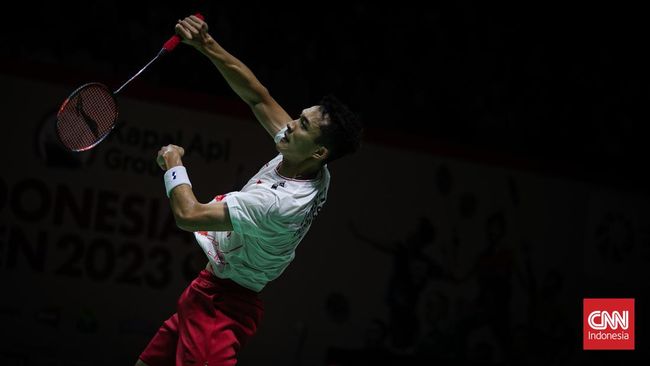 Daftar 13 Wakil Indonesia Lolos 16 Besar Australia Open 2023