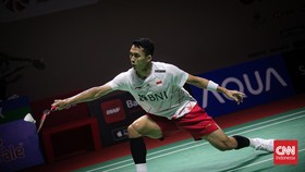 Jonatan Ungkap Kesalahan Saat Lawan Axelsen di Semifinal China Open