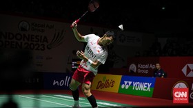 5 Fakta Menarik Jelang Jonatan vs Lee Zii Jia di Kejuaraan Dunia