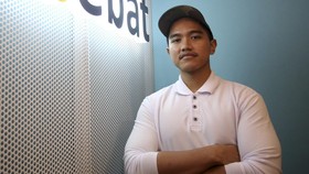Kode Kaesang Soal Koalisi: Sesuatu yang Beda Bisa Disatukan