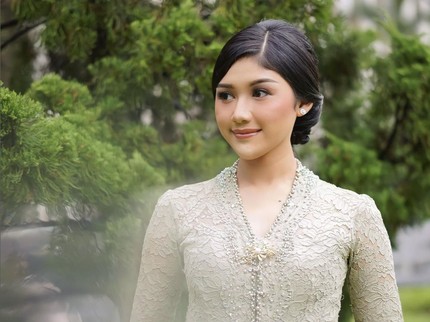 Gaya Parenting Orang Tua Erina Gudono, Utamakan Sekolah & Jadi Diri Sendiri