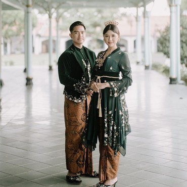 Penampilan Erina Gudono di Acara Ultah Putri Valencia Tanoe DInilai Salah Kostum