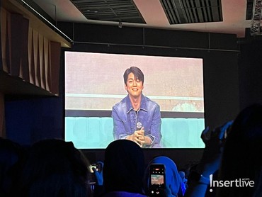 Buka Fan Meeting di Jakarta, Kim Mingue Nyanyikan Lagu 'Love, Maybe'