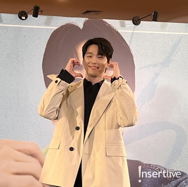 8 Momen Fan Meeting Kim Mingue di Jakarta yang Bikin Gagal Move On