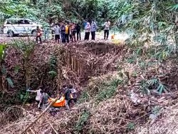 Misteri Mayat Perempuan Membusuk di Sukabumi