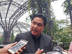 Pria Lempar Anjing ke Buaya, Erick: Bukan Pekerja Pertamina, tapi Kontraktor