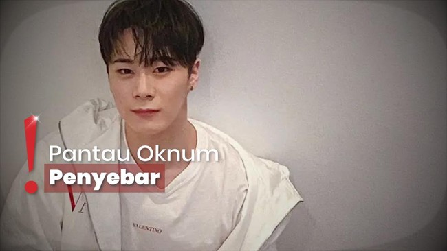 Ramai Rumor Negatif Mendiang Moonbin ASTRO, Agensi Tempuh Jalur Hukum