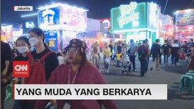 VIDEO: Yang Muda Yang Berkarya