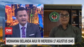 VIDEO: Memaknai Belanda Akui RI Merdeka 17 Agustus 1945