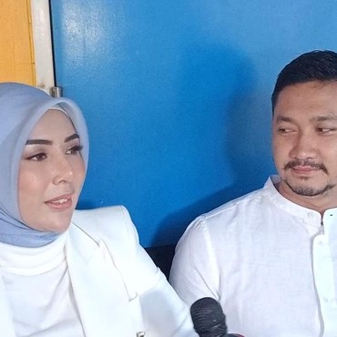 Istri Hamil, Angga Wijaya Eks Dewi Perssik Ungkap Janji