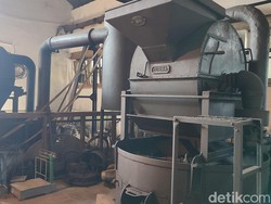 Kopi Margo Redjo Semarang Mendunia, Konon Bikin Tentara Sekutu Ketagihan