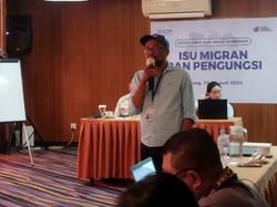 Nestapa 176 Pengungsi di Kupang Bertahun-tahun Menanti Suaka Negara Ketiga
