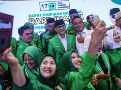 Kata Sandiaga yang Diusulkan PPP Jadi Cawapres Ganjar: Mohon Sabar