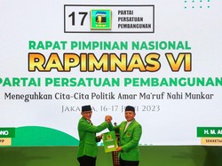 Gaspol PPP Usung Sandiaga Jadi Cawapres Ganjar Pranowo
