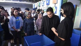 Pertamina Ajak Generasi Muda Berperan Aktif dalam Aksi Keberlanjutan