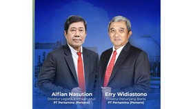 Gelar RUPS, Pertamina Sepakat Tetapkan Jajaran Direksi Baru