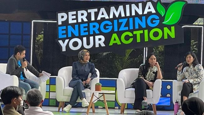 Tekan Emisi, Pertamina Punya Segambreng Inisiatif