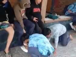 X Fakta Bang Jago Hajar dan Paksa Pelajar Cium Kaki di Cianjur