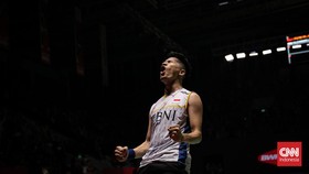 Yeremia Duet dengan Rahmat di Thailand Masters 2024