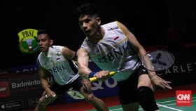 Link Live Streaming Semifinal Indonesia Open 2023