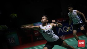 Top 3 Sports: Hasil Drawing Liga Champions, Pramudya Keluar Pelatnas