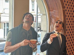 Salt Bae Ketemu Kaka hingga Pengamen Punk Jual Sambal Tempoyak