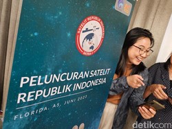 Satelit Satria-1 Meluncur, Apakah Masyarakat Umum Bisa internetan?