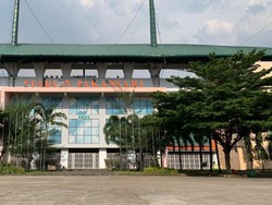 Stadion Pakansari Diperbaiki, Persikabo Mengungsi ke Pulau Bali