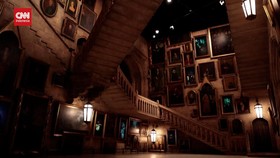 VIDEO: Menjelajahi Dunia Sihir Harry Potter di Tokyo