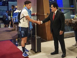 Ketum PSSI: Messi Tak Ikut, Masih Ada Julian Alvarez
