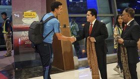 Media Argentina Sebut Batik Indonesia Kado Istimewa untuk Albiceleste