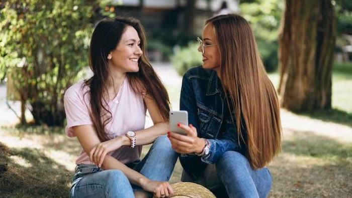 Tips hadapi peer pressure. foto freepik.com: senivpetro