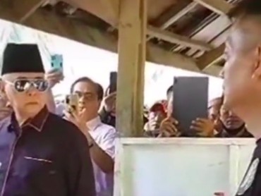 img-title Kembali Tuai Kontroversi, Pemimpin Ponpes Al Zaytun: Masjid Tempat Orang Putus Asa