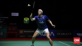 Jadwal Semifinal Malaysia Open 2024: Axelsen Siap Menghibur