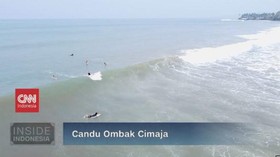 VIDEO: Candu Ombak Cimaja
