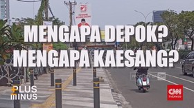 VIDEO: CNN Indonesia Plus Minus: Mengapa Depok? Mengapa Kaesang?