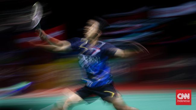 Rionny Buka-bukaan Target Badminton Indonesia di Asian Games: 3 Emas