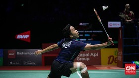Daftar Pemain Indonesia di Australia Open 2023: Ginting Unggulan Satu