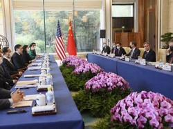 China-AS Sepakati Kerja Sama Tingkatkan Jumlah Penerbangan