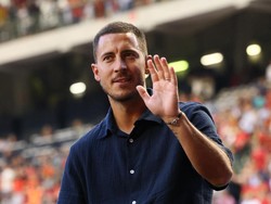 Keane: Hazard Belum Sejajar Shearer & Henry