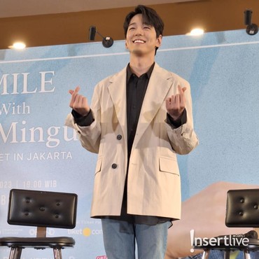 Fan Meeting Berujung Haru, Kim Mingue Bakal Tagih Janji Ini ke Fans